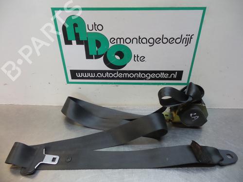 Used Rear left seatbelt Rear left seatbelt 19606400 19606400