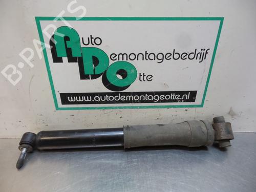 Used Right rear shock absorber RENAULT MEGANE III Grandtour (KZ0/1) 1.5 dCi (KZ0C, KZ1A) (90 hp) 19610899
