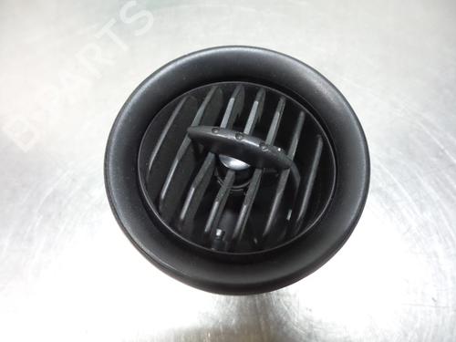 Used Air vent SEAT IBIZA III (6L1) 1.4 16V (100 hp) 19612890