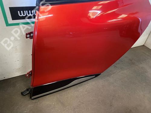 Left rear door RENAULT CLIO IV (BH_) 0.9 TCe 90 (BHNF, BHMA, BHMH, BHJK, BHJR) | BP28298808C4 