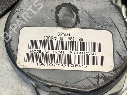 Front left seatbelt DODGE CALIBER 2.0 | BP20719794I26 