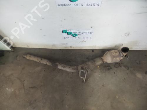 Used Catalyst SEAT LEON (1P1) 1.9 TDI (105 hp) 19594192