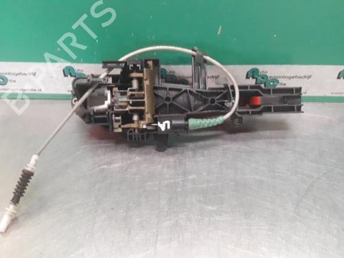 Rear left exterior door handle BMW 1 (E87) 116 i | BP19616195C130 