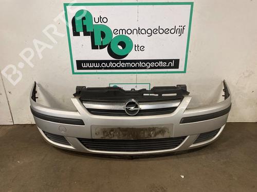 Used Front bumper OPEL CORSA C (X01) 1.2 (F08, F68) (75 hp) 28299014