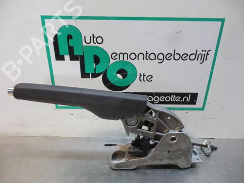 Used Hand brake VW GOLF PLUS V (5M1, 521) 1.9 TDI (105 hp) 19608901