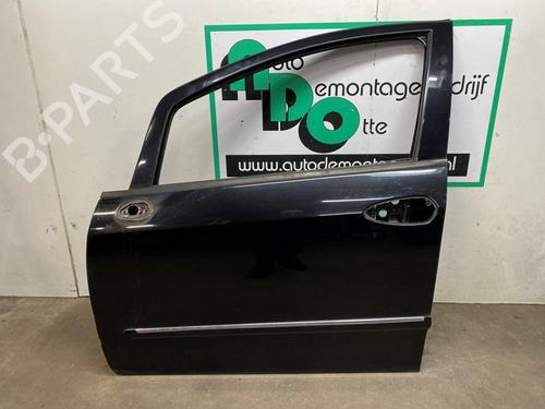 Used Left front door FIAT PUNTO EVO (199_) 1.3 D Multijet (84 hp) 19627574