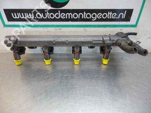 Used Injection rail Injection rail 19607257 19607257