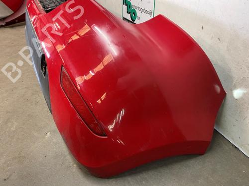 Rear bumper VW GOLF VI (5K1) 1.4 TSI | BP19627170C8 