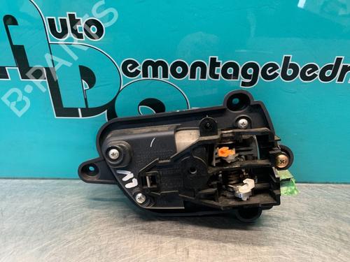 Front left exterior door handle MITSUBISHI GRANDIS (NA_W) 2.4 MIVEC (NA4W) | BP19625601C128 