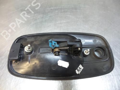 Exterior handle OPEL VIVARO A Van (X83) 1.9 DI (F7) | BP19610058C122 