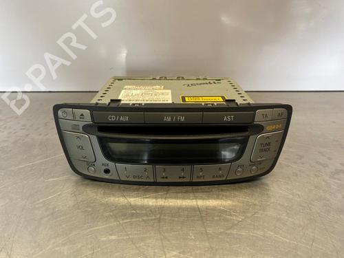 Bilradio Bilradio TOYOTA AYGO (_B1_) 1.0 (KGB10_, KGB10R) (68 hp) 34179981 34179981