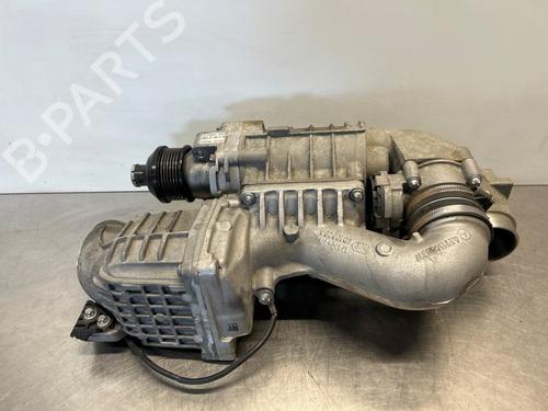 Used Electronic module MERCEDES-BENZ C-CLASS (W204) C 200 Kompressor (204.041) (184 hp) 28300680