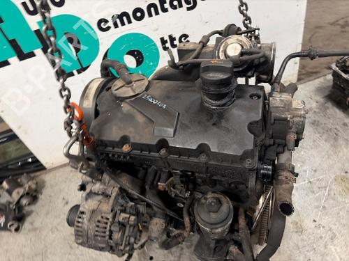 Engine VW TRANSPORTER T5 Van (7HA, 7HH, 7EA, 7EH) 1.9 TDI | BP40516910M1 - Image 6