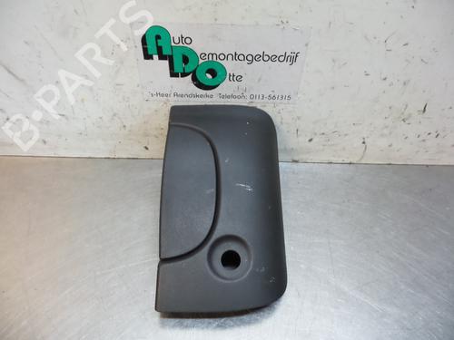 Used Tailgate handle Tailgate handle 19601367 19601367
