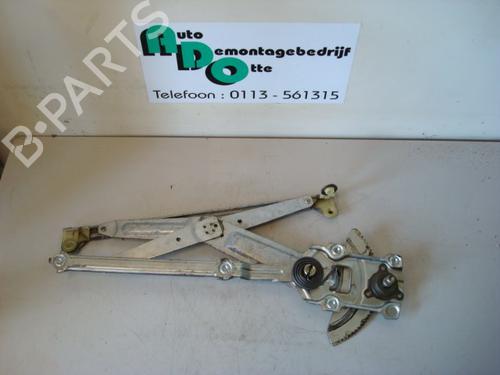 Used Front right window mechanism TOYOTA STARLET (_P9_) 1.3 (EP91_, EP91R) (75 hp) 19586161