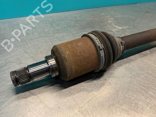 Right rear driveshaft SMART FORTWO Coupe (450) 0.7 (450.352, 450.332) | BP19629380M41