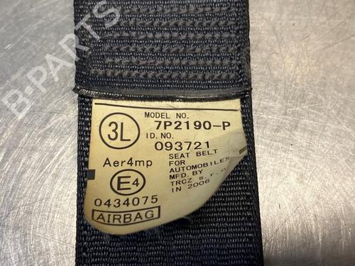 Front left seatbelt CITROËN C1 (PM_, PN_) 1.0 | BP28305865I26 - Image 3