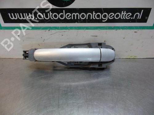 Türgriff hinten links außen für VW GOLF IV (1J1) 1.9 TDI (115 hp) 19609097