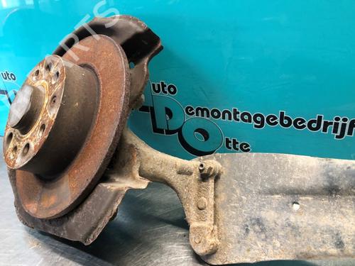 Right rear suspension arm VW GOLF VI (5K1) 2.0 TDI | BP25601228M15 