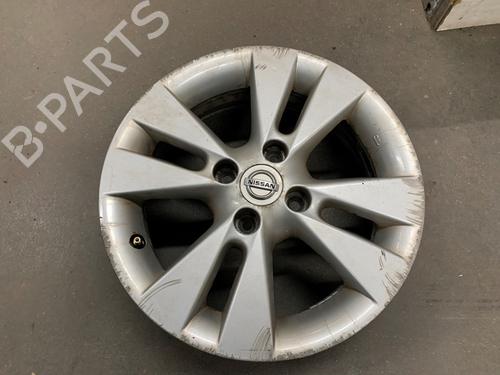 Rim NISSAN NOTE (E11, NE11) 1.4 | BP19626950C45 