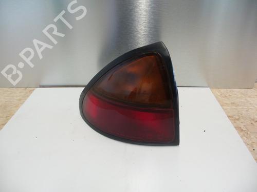 Used Left taillight Left taillight 19589209 19589209