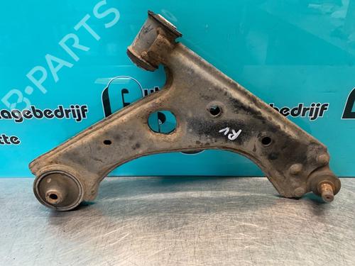 Used Right front suspension arm OPEL CORSA D (S07) 1.3 CDTI (L08, L68) (90 hp) 19624331