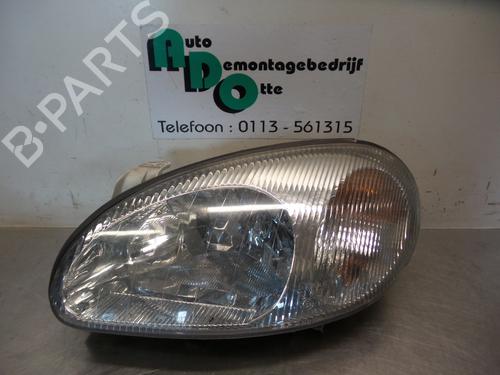 Used Left headlight Left headlight 19591645 19591645