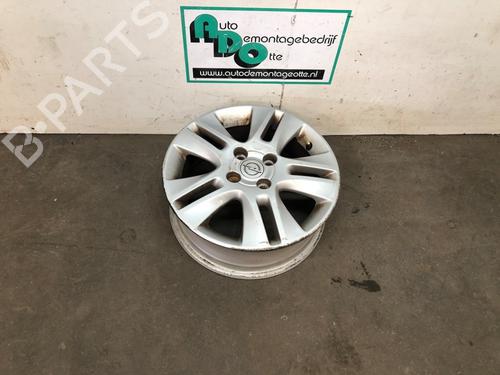 Used Rim OPEL AGILA B (H08) 1.2 (F68) (94 hp) 28299087