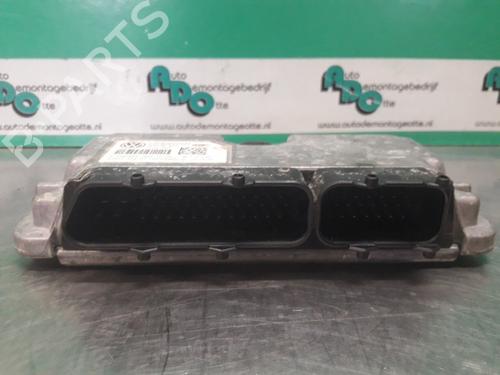 Engine control unit (ECU) SEAT IBIZA III (6L1) 1.4 16V | BP19615196M57 