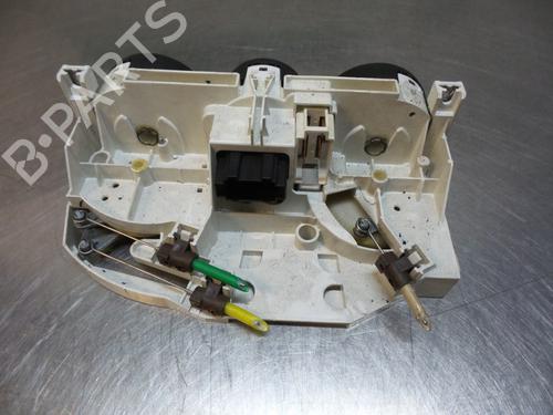 Climate control SEAT LEON (1M1) 1.6 16 V | BP19610803I5 