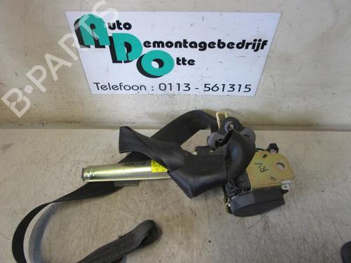 Used Front right seatbelt SEAT IBIZA II (6K1) 1.4 i (60 hp) 19587871