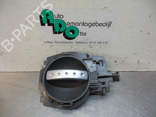 Used Front right exterior door handle CITROËN C3 I (FC_, FN_) 1.4 i (73 hp) 19601995