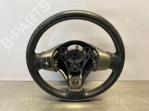 Used Steering wheel Steering wheel TOYOTA YARIS (_P9_) 1.33 VVT-i (NSP90_, NSP90R) (100 hp) 34100214 34100214