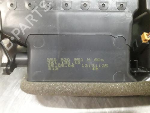 Air vent AUDI A4 B7 Avant (8ED) 2.0 | BP19615446I21 