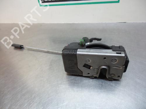 Zamek drzwi przednich prawych OPEL MERIVA A MPV (X03) 1.4 16V Twinport (E75) | BP19605473C97 