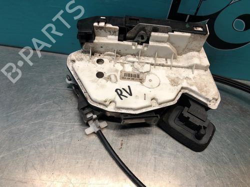 Front right lock VW GOLF VI (5K1) 2.0 TDI | BP25601204C97 