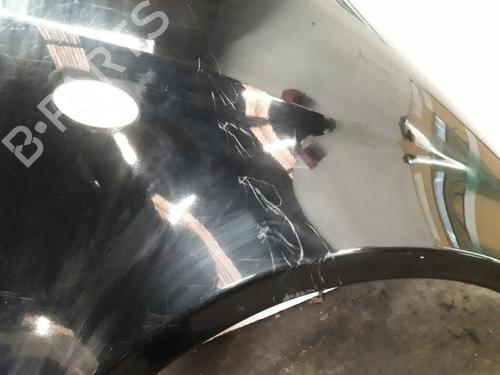 Right front fenders MERCEDES-BENZ A-CLASS (W168) A 210 (168.035, 168.135) | BP19622460C42 