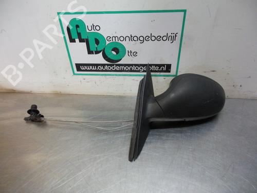 Left mirror SEAT IBIZA III (6L1) 1.4 16V | BP19609945C26 