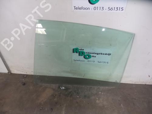 Used Rear left door window VW GOLF PLUS V (5M1, 521) 2.0 TDI 16V (140 hp) 19597499