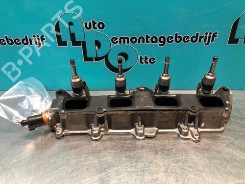 Used Injection rail VW GOLF V (1K1) 1.4 TSI (122 hp) 28299029