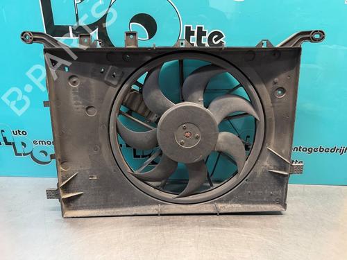 Radiator fan VOLVO V70 II (285) 2.4 | BP28298215M35 