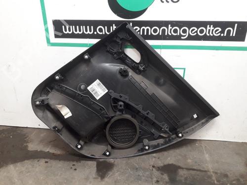 Rear left panel PEUGEOT 208 I (CA_, CC_) 1.4 HDi | BP19622036C60 