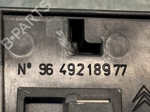 Rear left exterior door handle CITROËN C5 II (RC_) 1.8 16V | BP19627012C130 