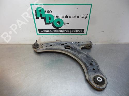 Used Left front suspension arm VW GOLF IV Variant (1J5) 2.0 (115 hp) 19609360