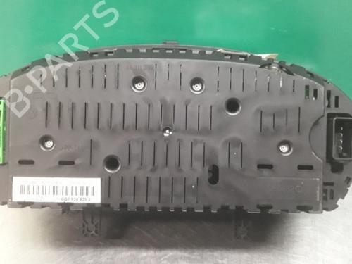 Instrument cluster VW POLO (9N_, 9A_) 1.9 TDI | BP19616536C47 