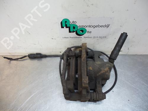 Used Right rear brake caliper MERCEDES-BENZ VITO / MIXTO Van (W639) 109 CDI (639.601, 639.603, 639.605) (95 hp) 19598614