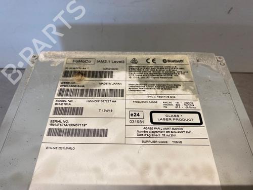 Electronic module VOLVO V40 Hatchback (525) D2 | BP28715650M83 