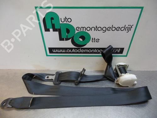Rear right seatbelt PEUGEOT 107 (PM_, PN_) 1.0 | BP19605777I28 