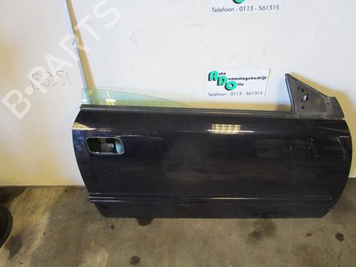 Used Right front door Right front door OPEL ASTRA G Convertible (T98) 1.6 (F67) (103 hp) 19589257 19589257