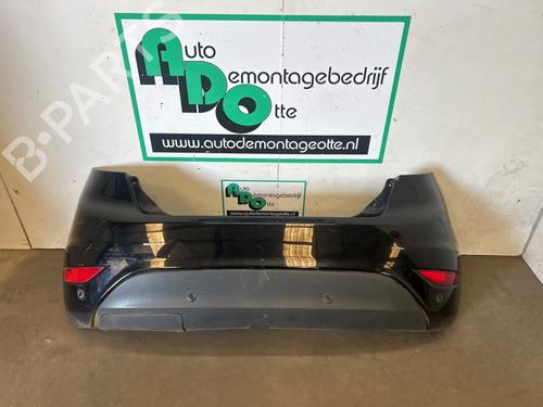 Used Rear bumper FORD FIESTA VI (CB1, CCN) 1.25 (60 hp) 25702136